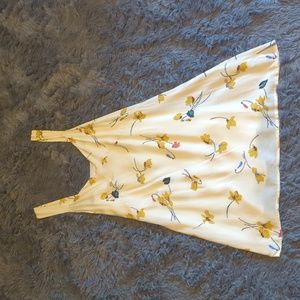 Capulet fanny slip dress